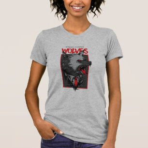 Wolves in Suits: Unleash Your Inner Alpha T-Shirt