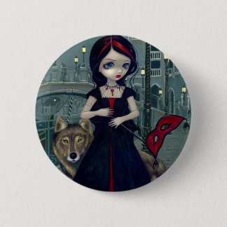 "Wolves of Venice" Button