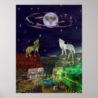Wolves Poster