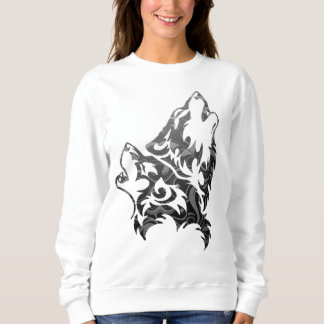 wolves sweatshirt