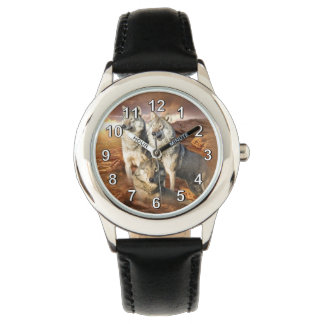 Wolves Trio Watch