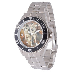 Wolves Trio Watch