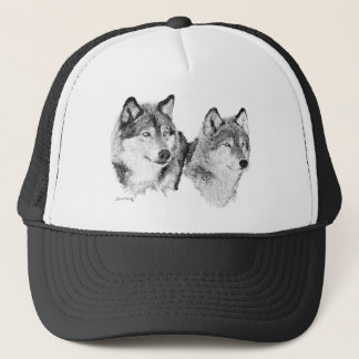 Wolves Trucker Hat
