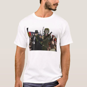 WoM MARTIAN KILLERS T-Shirt
