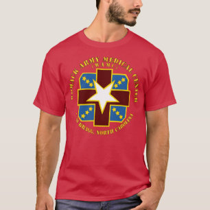 Womack Medical Centre FBNC T-Shirt