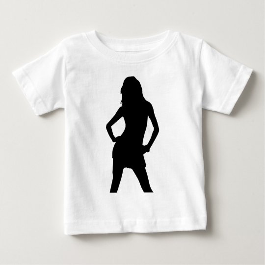 Woman 5 baby T-Shirt