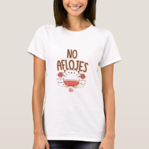 woman æNo aflojes T-Shirt