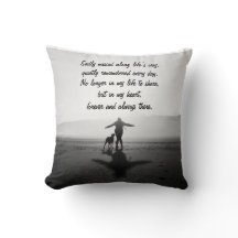 Woman and Dog - The Only Ones in the World