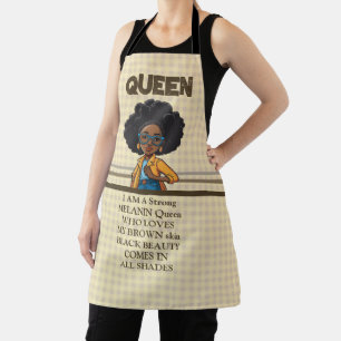 woman apron