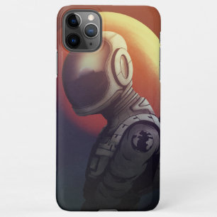 Woman Astronaut iPhone 11Pro Max Case
