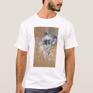 Woman at her Toilet, study for 'Elles', c.1896 T-Shirt