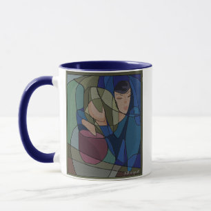 Woman At The Well: Mug