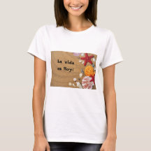 Woman beach T-shirt