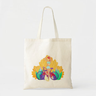 Woman, Bicycle, Girl Tote Bag