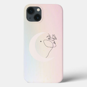 Woman iPhone 13 Case