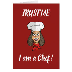 Woman Chef