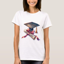 Woman Clothes graduate