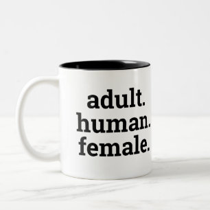 Woman Definition Mug