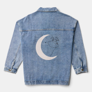 Woman Denim Jacket