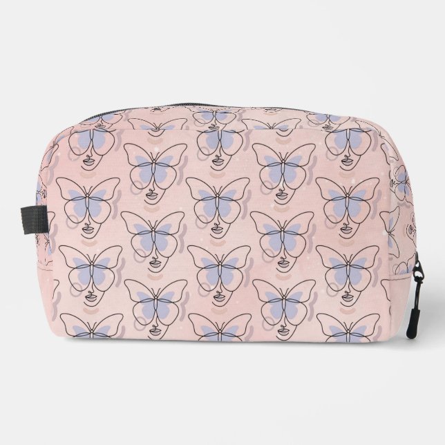Woman Dopp Kit (Front)
