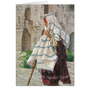 Woman El Jem
