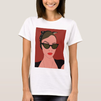 Woman elegant T-Shirt