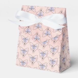 Woman Favour Box