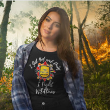 Woman Fire Fighter