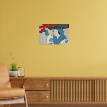 Woman from Momoyogusa (1909)