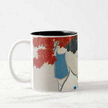 Woman from Momoyogusa (1909)