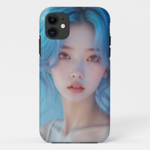 woman from South Korea iPhone 11 Case