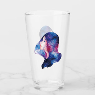 Woman Glass