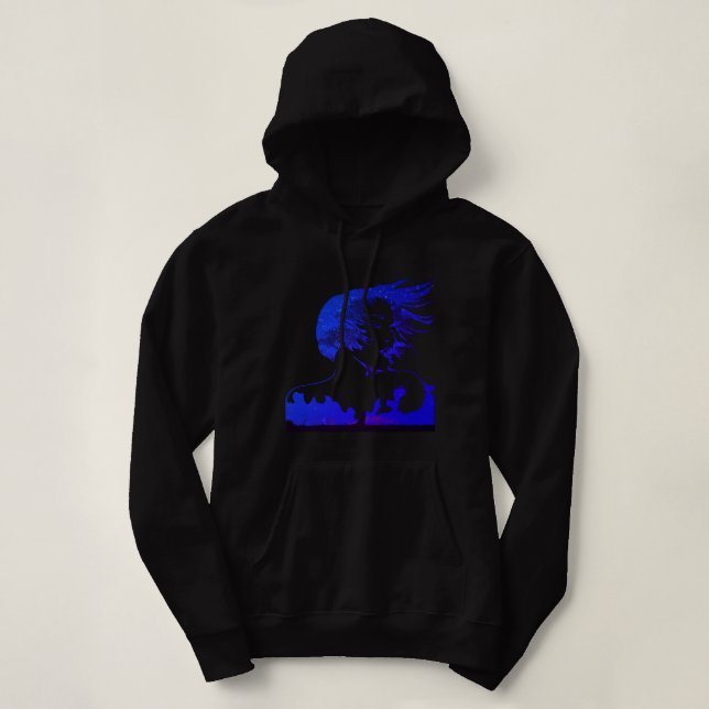 Woman Hoodie (Design Front)