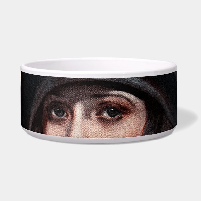 Woman in Embroidered Blouse (Front)