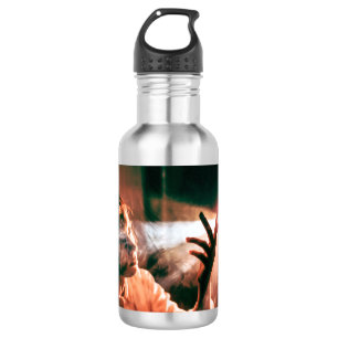 Woman in Light and Smoke 532 Ml Water Bottle