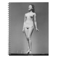 Woman in Swimsuit