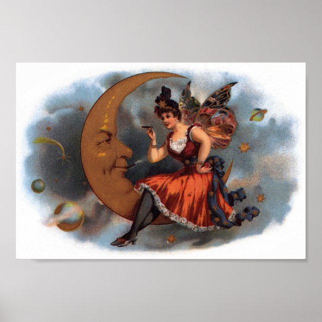 Woman in the Moon Poster (Front)