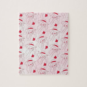 Woman Jigsaw Puzzle