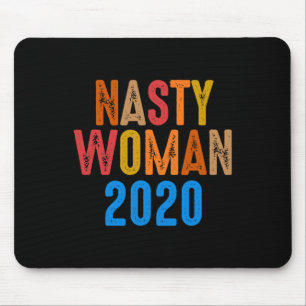 Woman Kamala Harris For President Mouse Mat