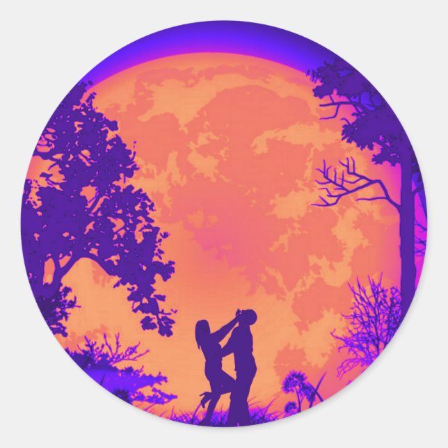 Woman Knee Defence Krav Maga Martial Arts Sticker  (Front)