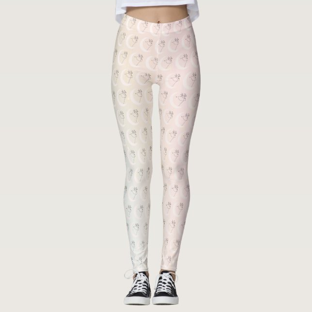 Woman Leggings (Front)