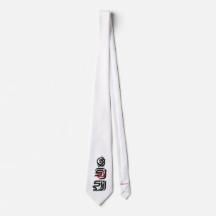 Woman Life Freedom Tie