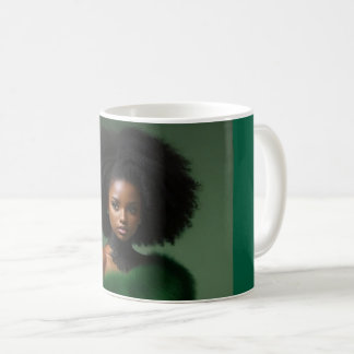 WOMAN MUG