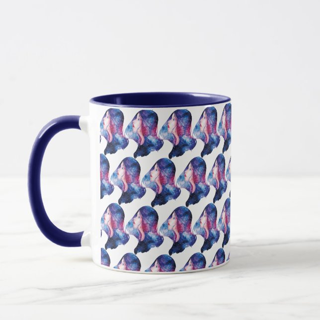 Woman Mug (Left)