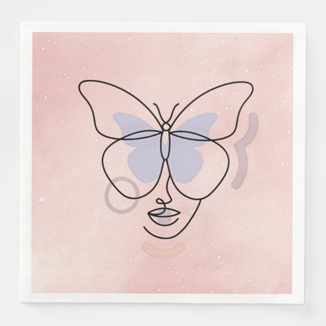 Woman Napkin (Front)