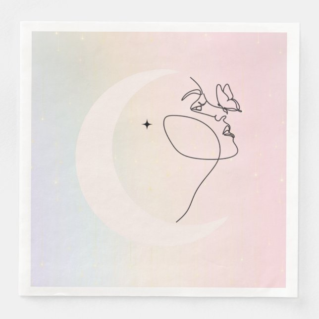 Woman Napkin (Front)