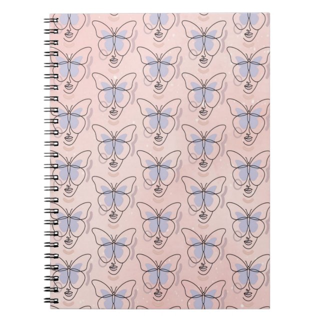 Woman Notebook (Front)