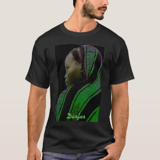 Woman of Darfur II T-Shirt