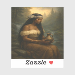 Woman of Nature’s Spirit