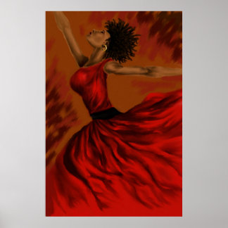 Woman of Passion Poster